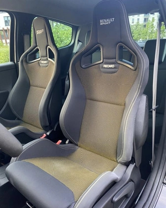 Renault Clio cena 45000 przebieg: 110000, rok produkcji 2009 z Koszalin małe 106